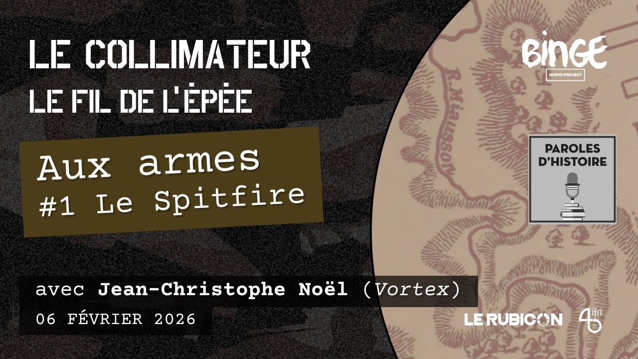 Aux armes #1 : Le Spitfire [Le Fil de l'&eacute;p&eacute;e #48]