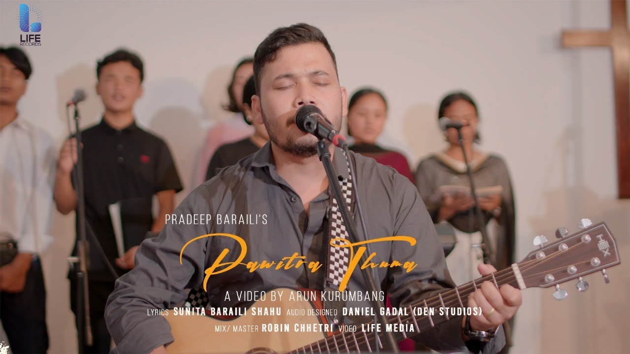 Pawitra Thuma - Official Music Video 2024