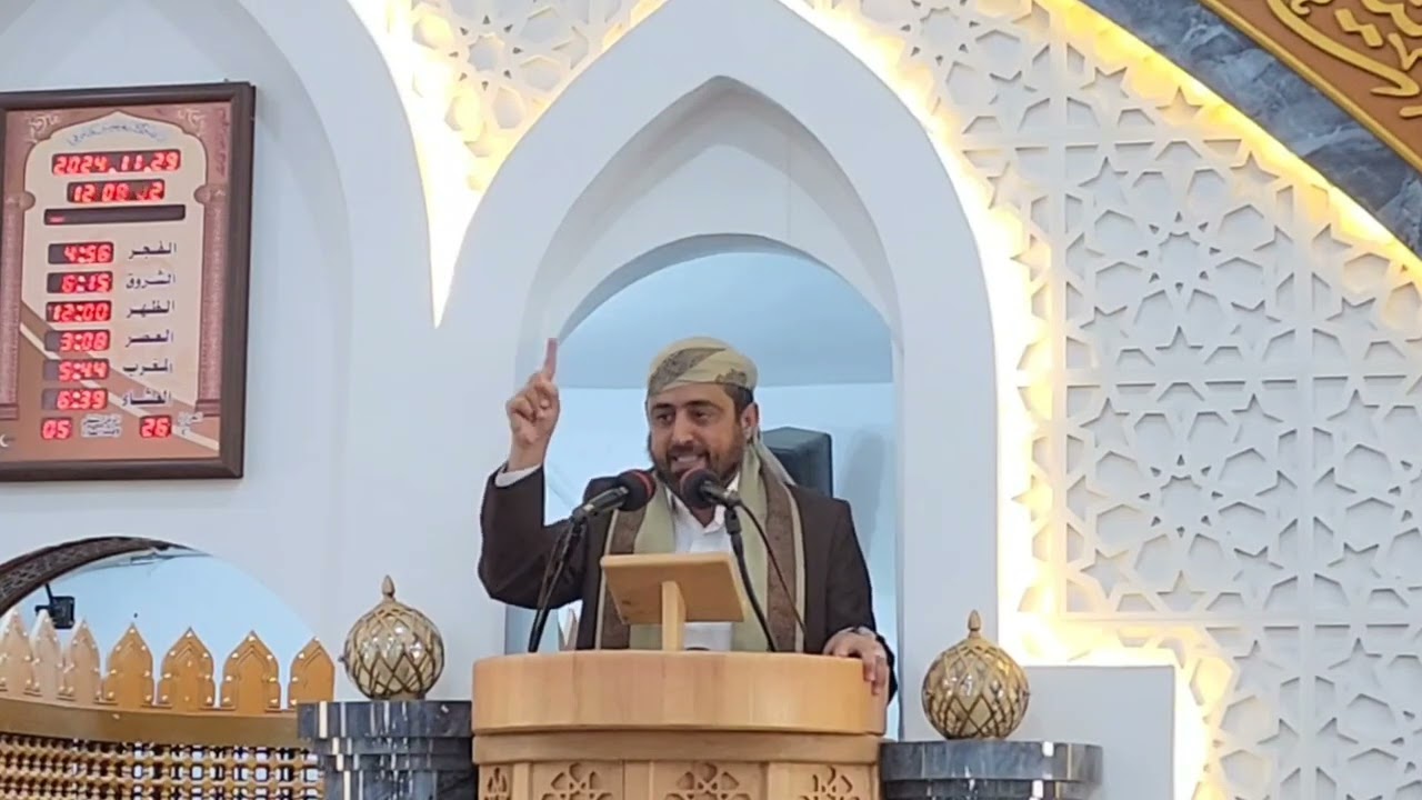 خطبة عقوق الوالدين جرم ودين