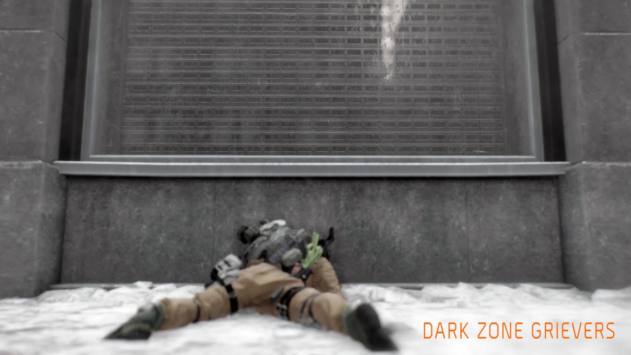 Tom Clancy's The Division :: Dark Zone Griever ||-SM9-||