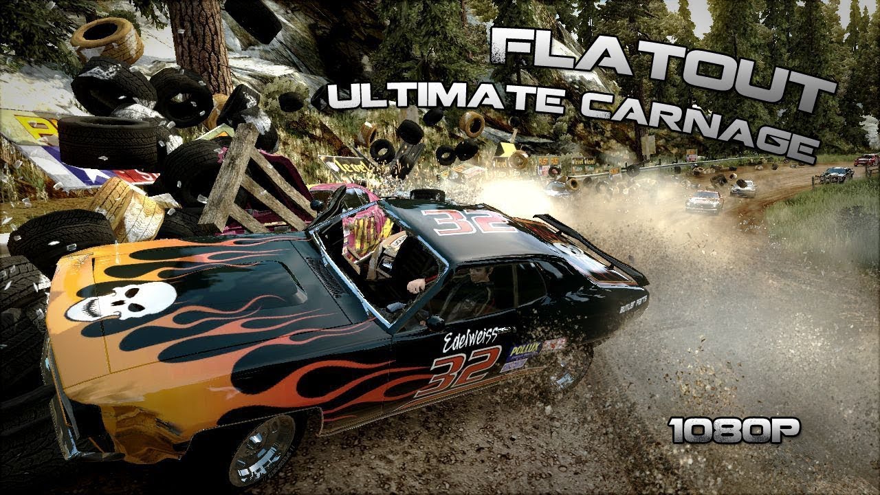 Intro FlatOut