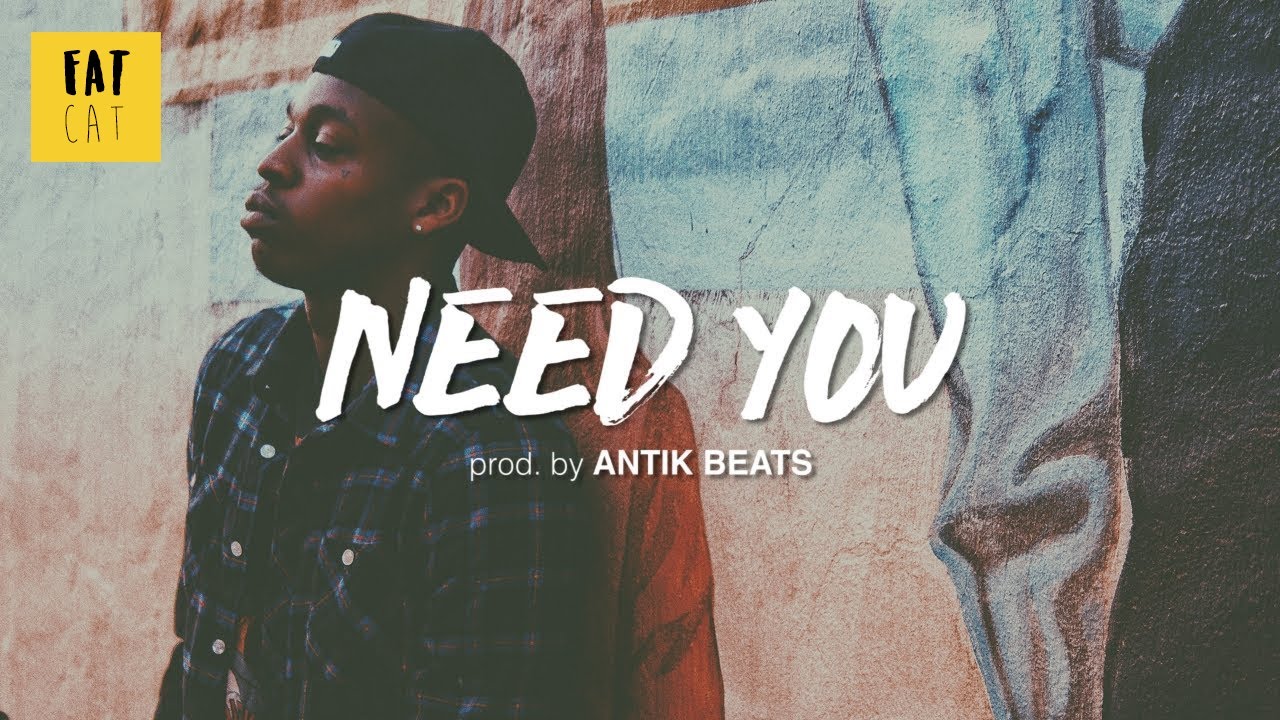 (free) DJ Premier x Old School Boom Bap type beat | 'Need You' prod. by ANTIK BEATS