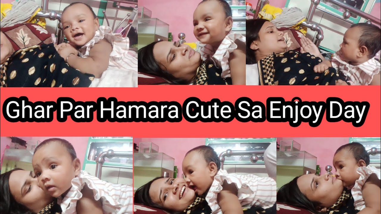 Aaj Ghar Mein Maa Beti Ki Masti।। Sufy vlog