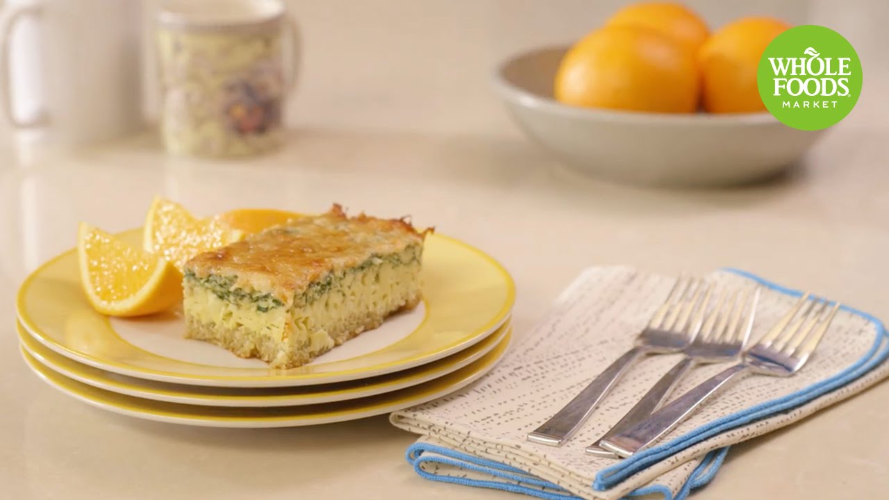 Quinoa Egg Bake | Freshly Made | Whole Foods Market