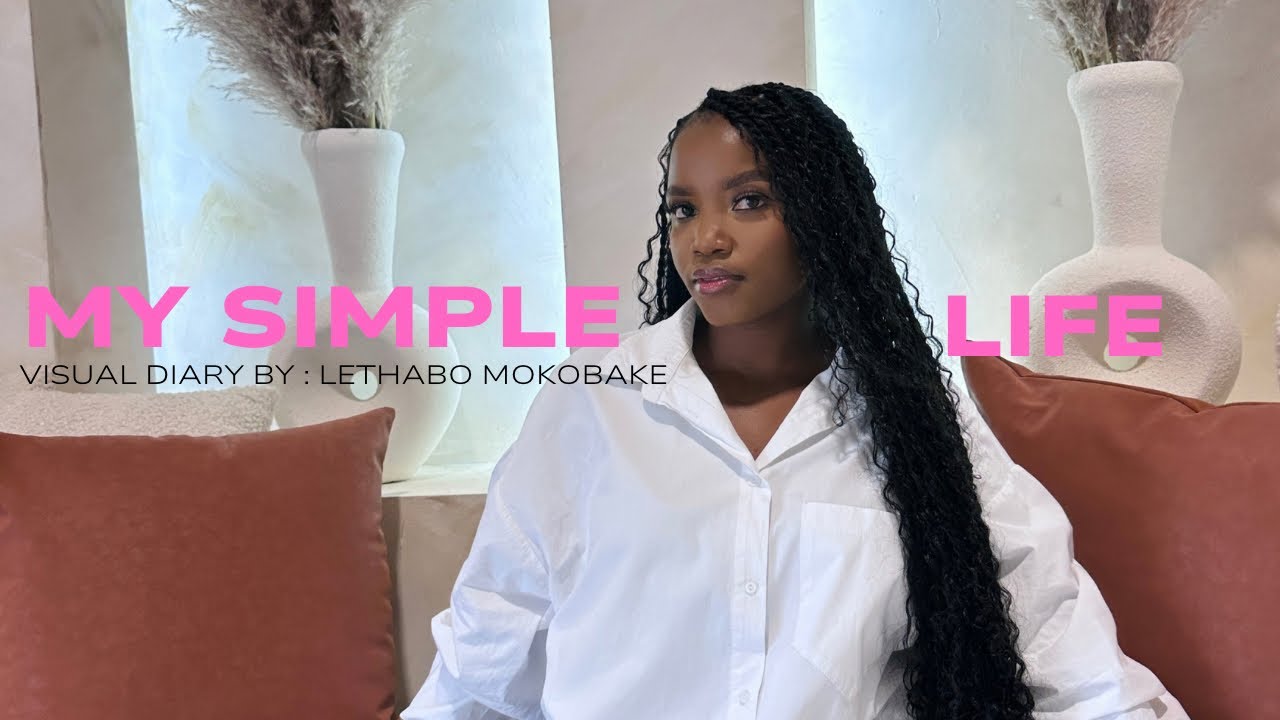 Vlog || Galentine’s Photoshoot with BeBeautiful Hair BTS || Visited Vaal University of Technology 