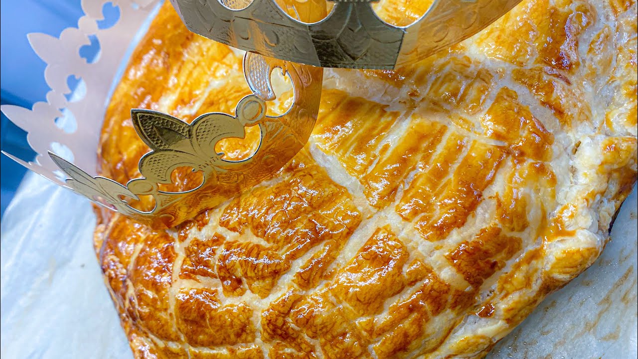 Baking & Having Fun: Homemade Galette des Rois & Mont Blanc Cake Using Local Ingredients