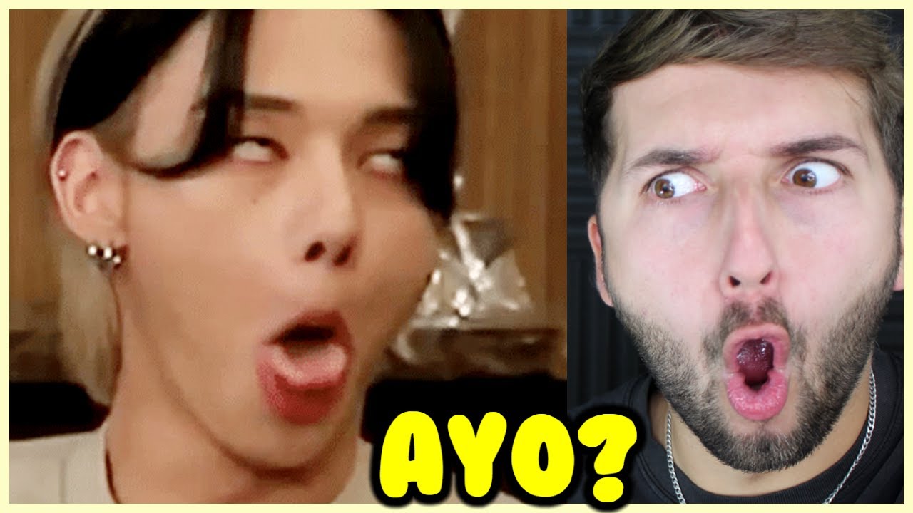 Wooyoung being ZESTY for 13 minutes (ATEEZ Reaction)