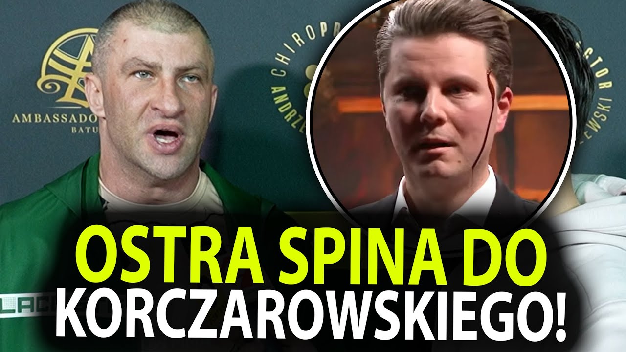 NIE DZIWIE SIĘ ŻE GO WYRZUCILI Z SEJMU! KAZIK KARTEL MOCNO WYJAŚNIA KORCZAROWSKIEGO!
