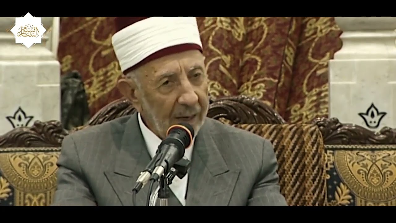 إنه ميراث النبوة