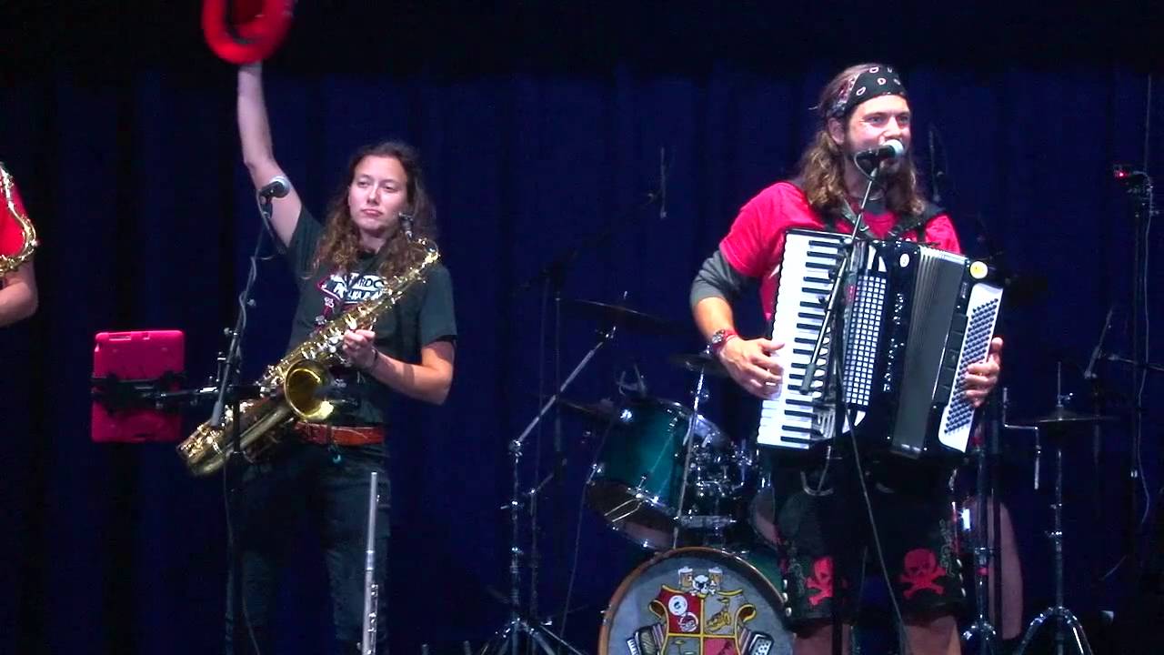 The Happy Wanderer: The Chardon Polka Band (@ Music Box)
