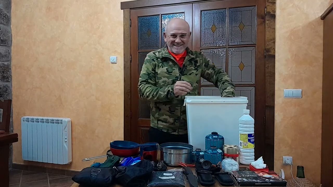 Reto. @LaFurrileriadelLegia. Bote  CATÁSTROFES y EMERGENCIAS. 