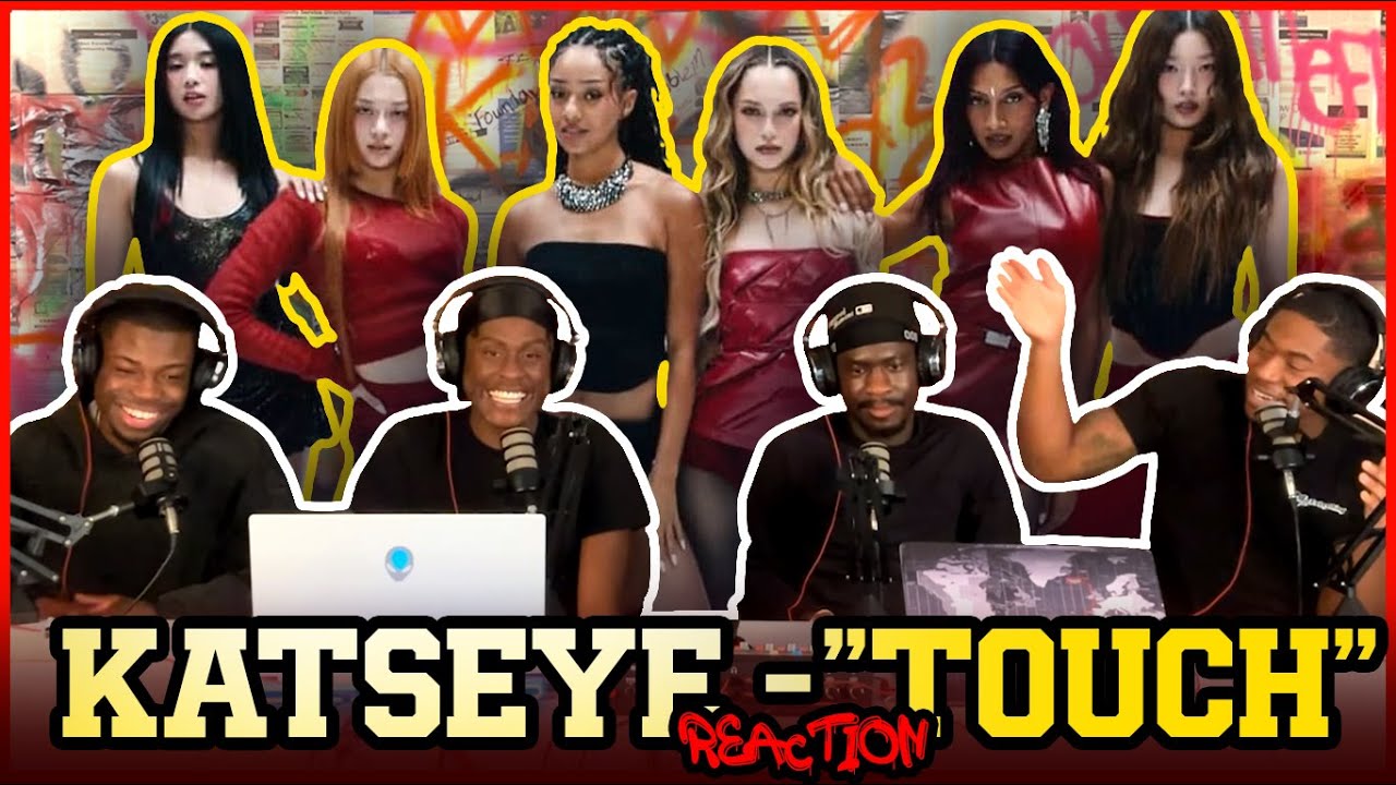 KATSEYE (캣츠아이) 