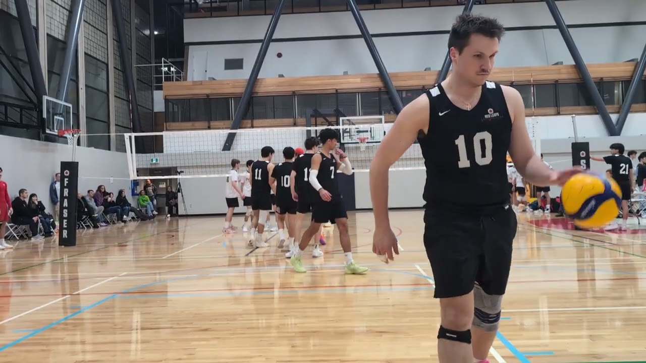 Scrim day SFU Black 2025-02-7 Game 1