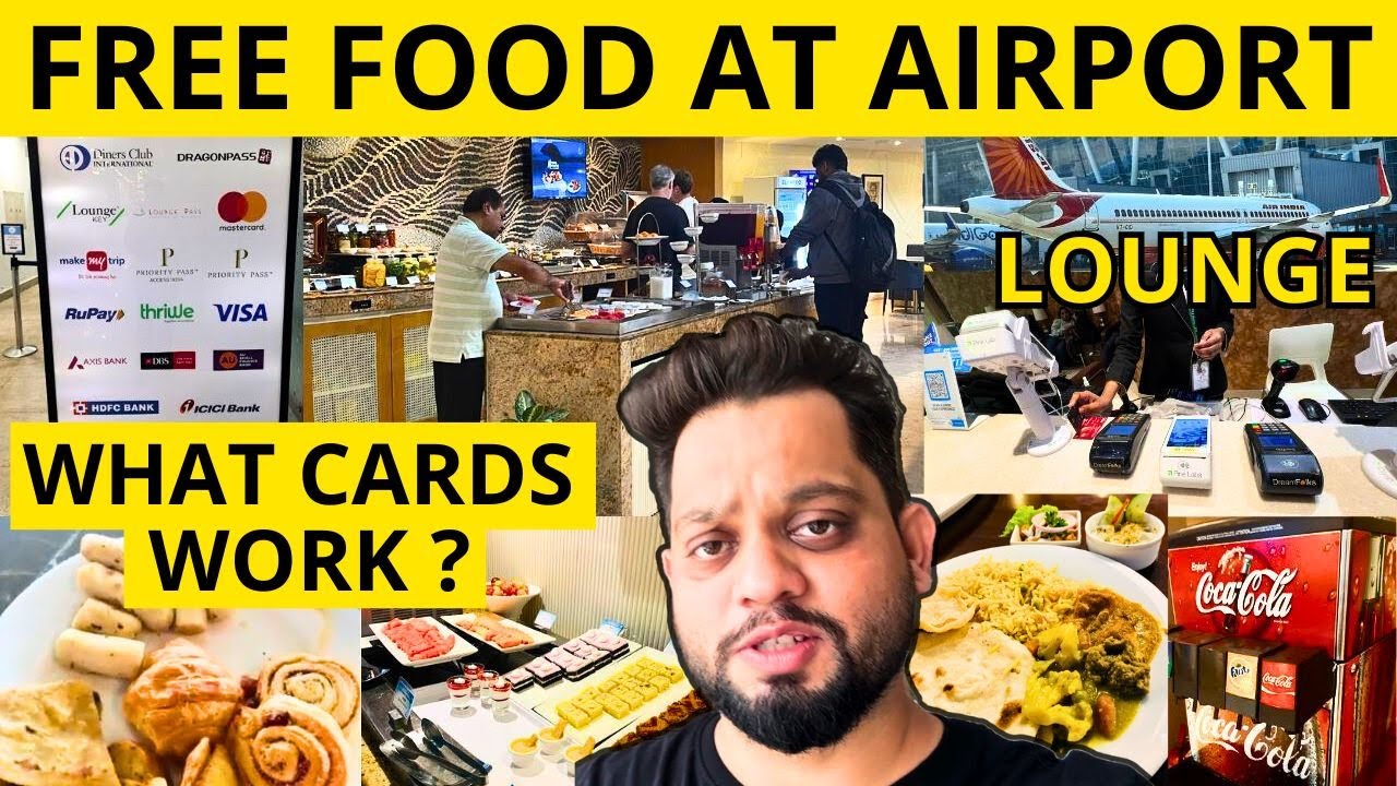 Chennai Airport Lounge Access | Cards That Work Domestic Airport Lounge