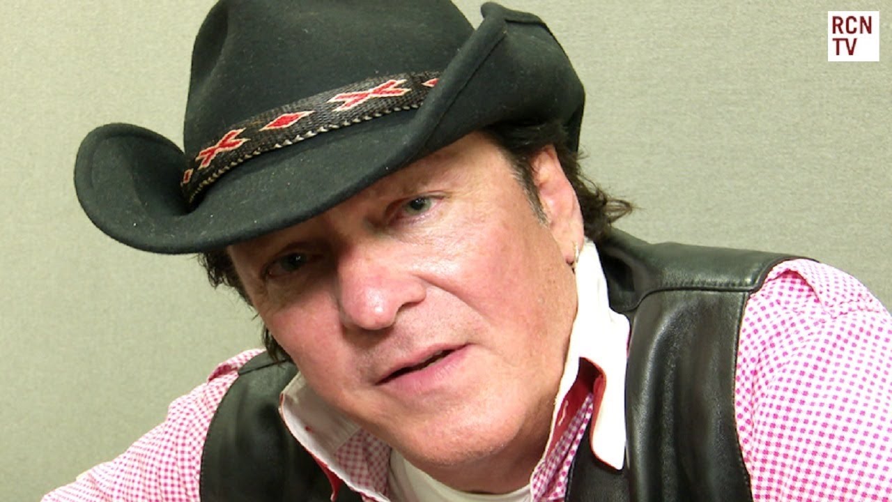 Reservoir Dogs Michael Madsen Interview