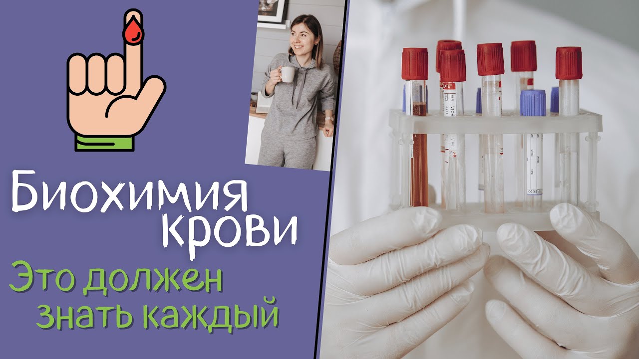 Биохимия крови. Как разобраться самостоятельно? Оптимальные значения в анализах.
