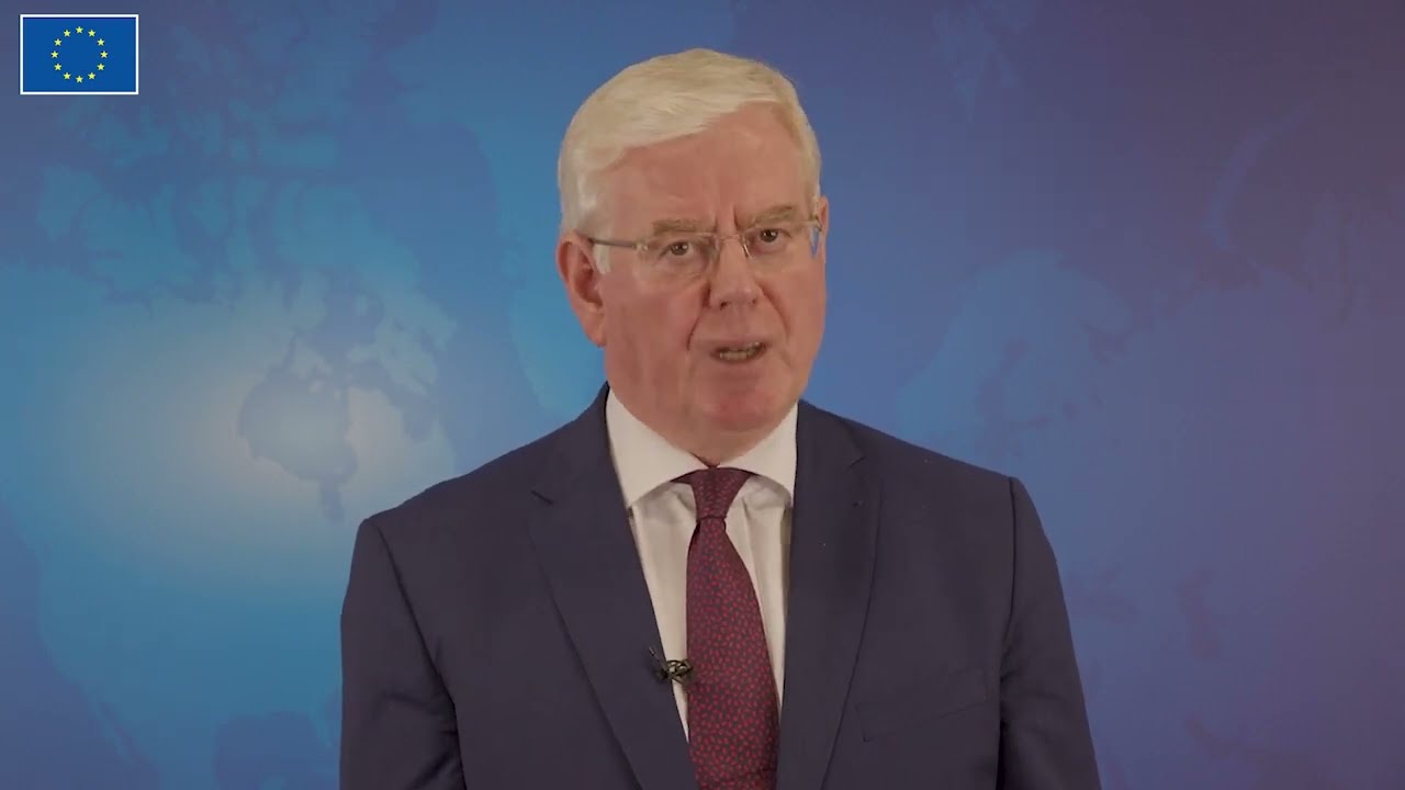 EU Foreign Policy: How the EU protects and promotes human rights