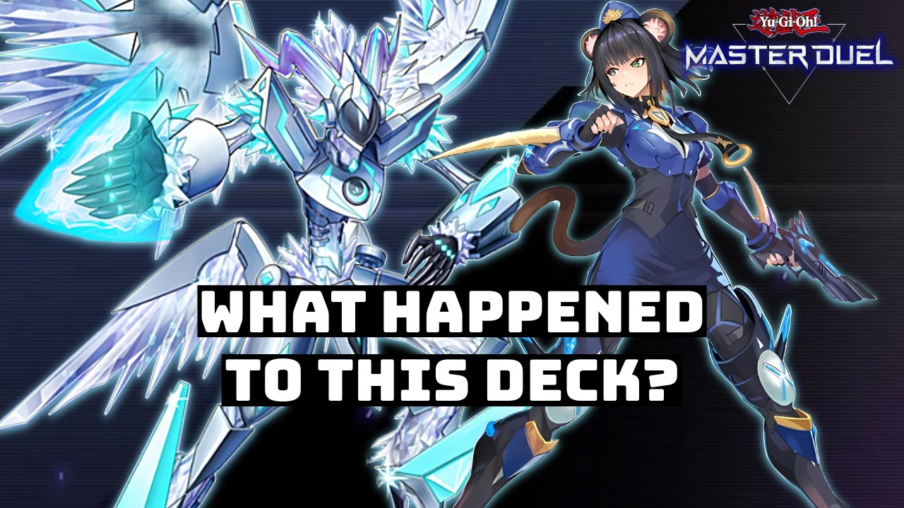 Why Isn't Anyone Playing THIS META LEVEL DECK ANYMORE?! | K9 Crystron