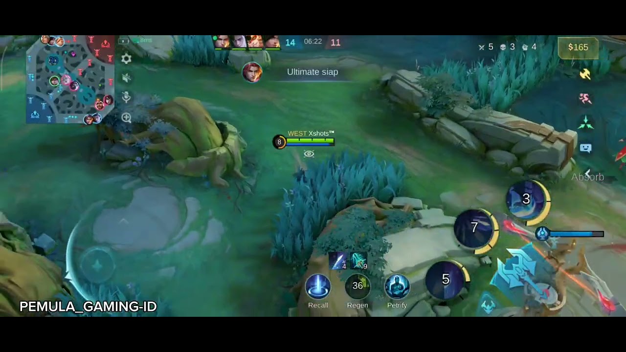NEKAT‼️FIRST PAKAI GUSSION DI MID LANE KETEMU EUDORA‼️#mobilelegends #mlbb #fyp #fypシ #motivation