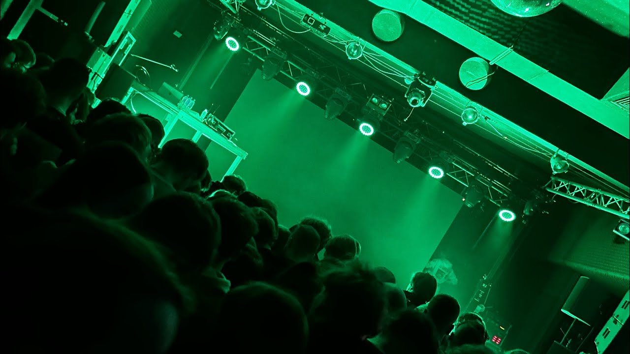 Chivas Deathcore Tour Rzeszów 09.02.2024 - Wstęp