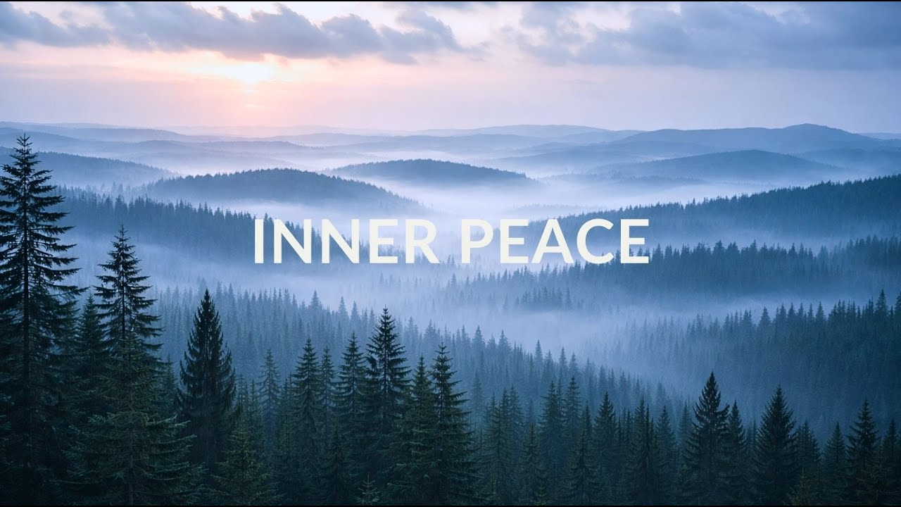 Deep Rest Worship Music | Calm Your Soul, Find Peace in Prayer
