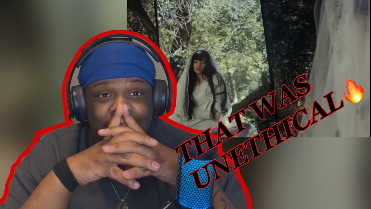 Faouzia - “Unethical” (REACTION!!!!)