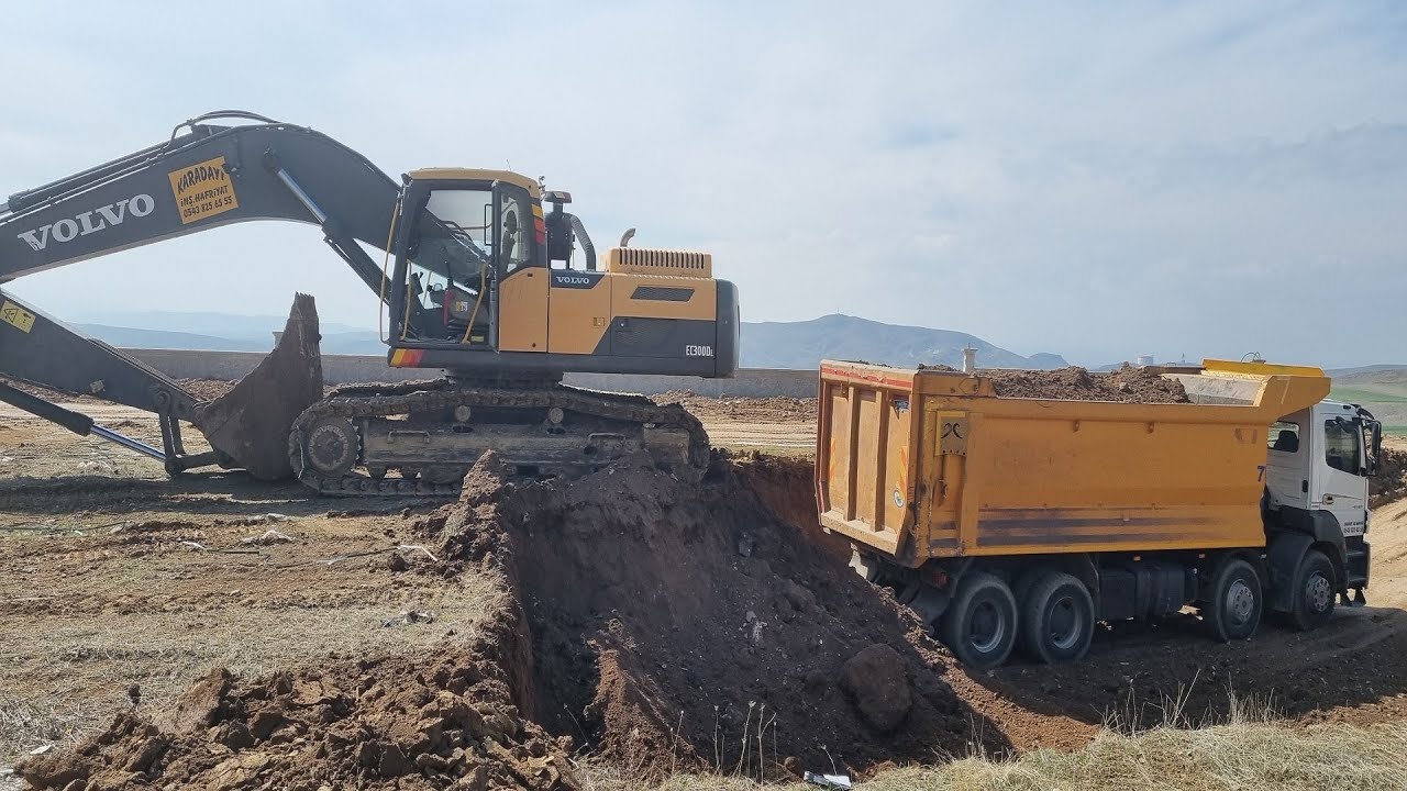 Hafriyat Nasıl Yapılır Anlatımlı 1