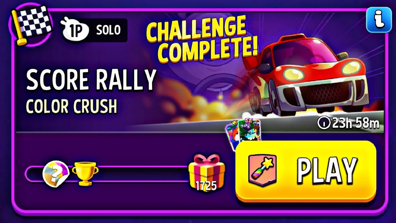 mixy meow color crush score really solo challenge match masters today gameplay.