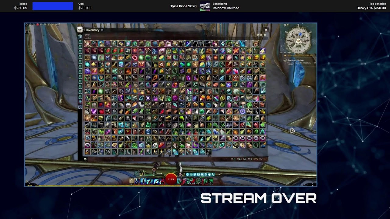 🔴Preparing Our Accounts for the Ultimate Aurene Legendary Farm!