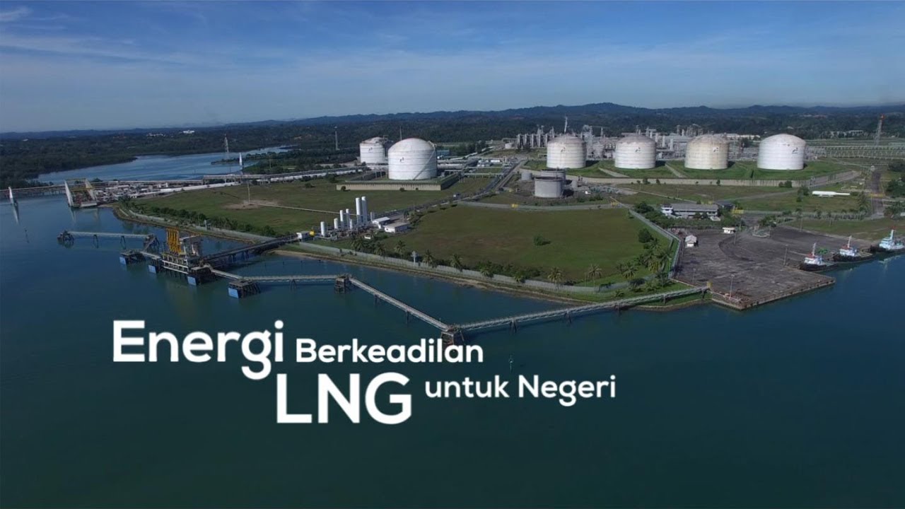 Energi Berkeadilan, LNG untuk Negeri.