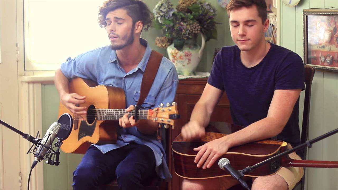 Chet Faker - Talk Is Cheap (Daniel Tomalaris Cover)