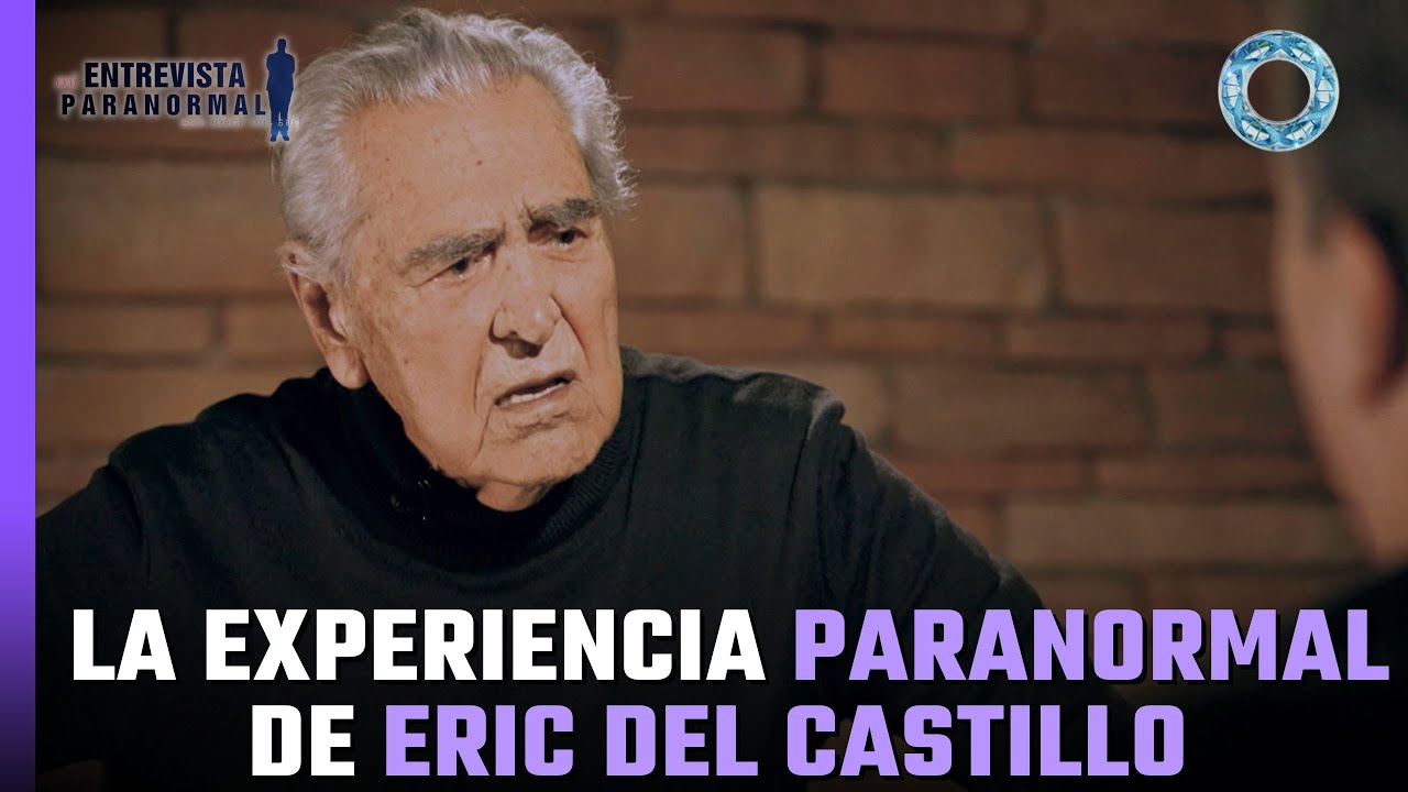 Eric del Castillo cuenta su experiencia paranormal: “Me aventaron de un camión y un ángel me salvó”