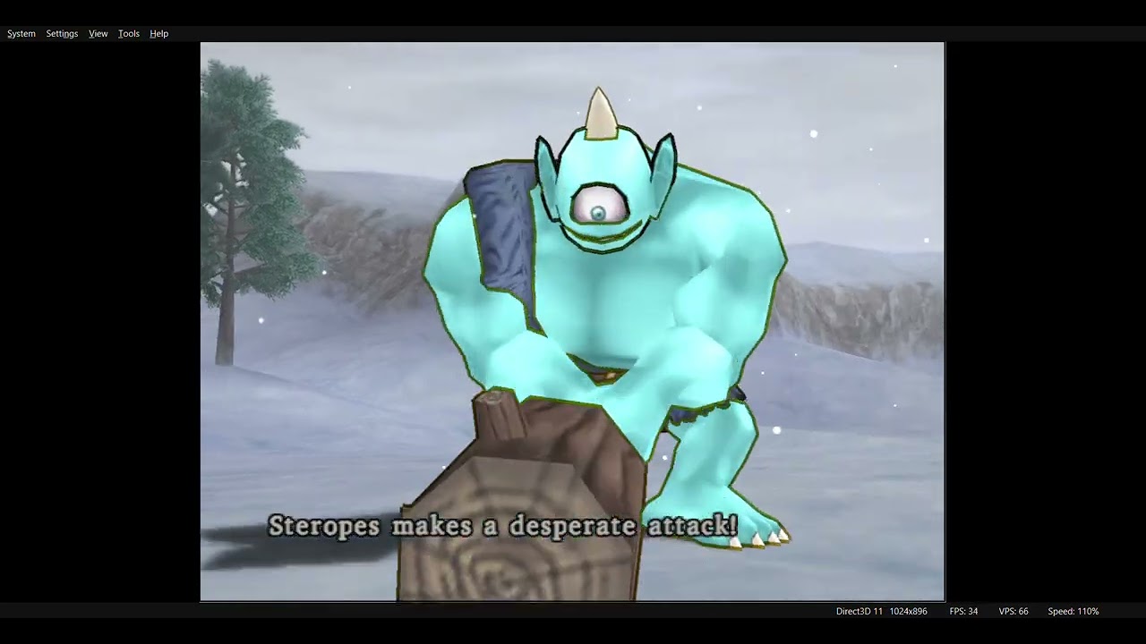 Let's Play Dragon Quest 8 No Commentary Part 12