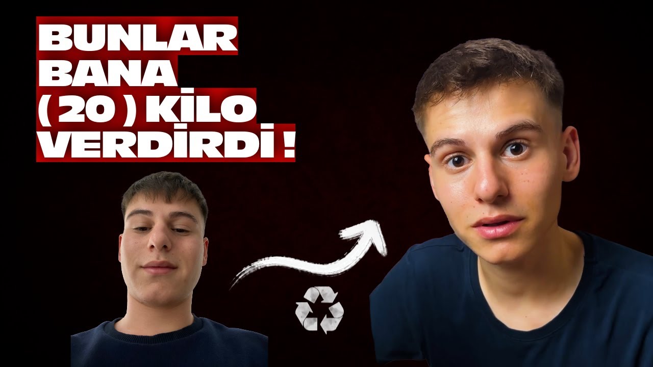 Sadece Ekmek ve Şekeri Bırakarak Ka&ccedil; Kilo Verdim ?