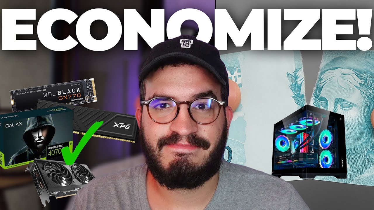 O Que NÃO FAZER na hora de MONTAR um PC Gamer em 2026