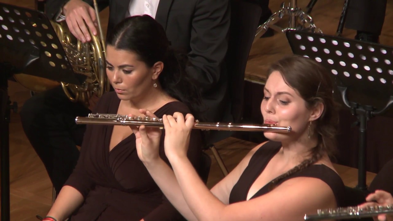 Stravinsky: Firebird, Ljubljana International Orchestra