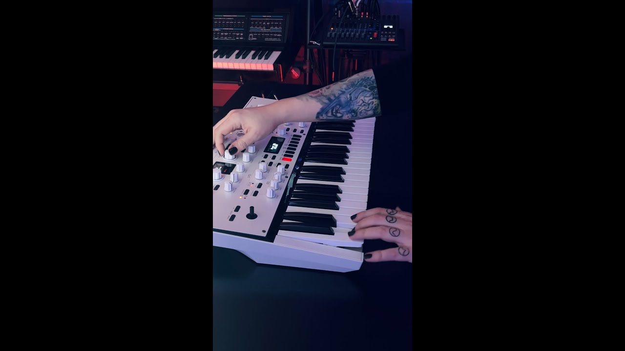 KingKorg NEO Demo