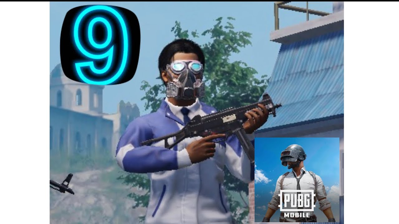 PUBG Mobile Gameplay 