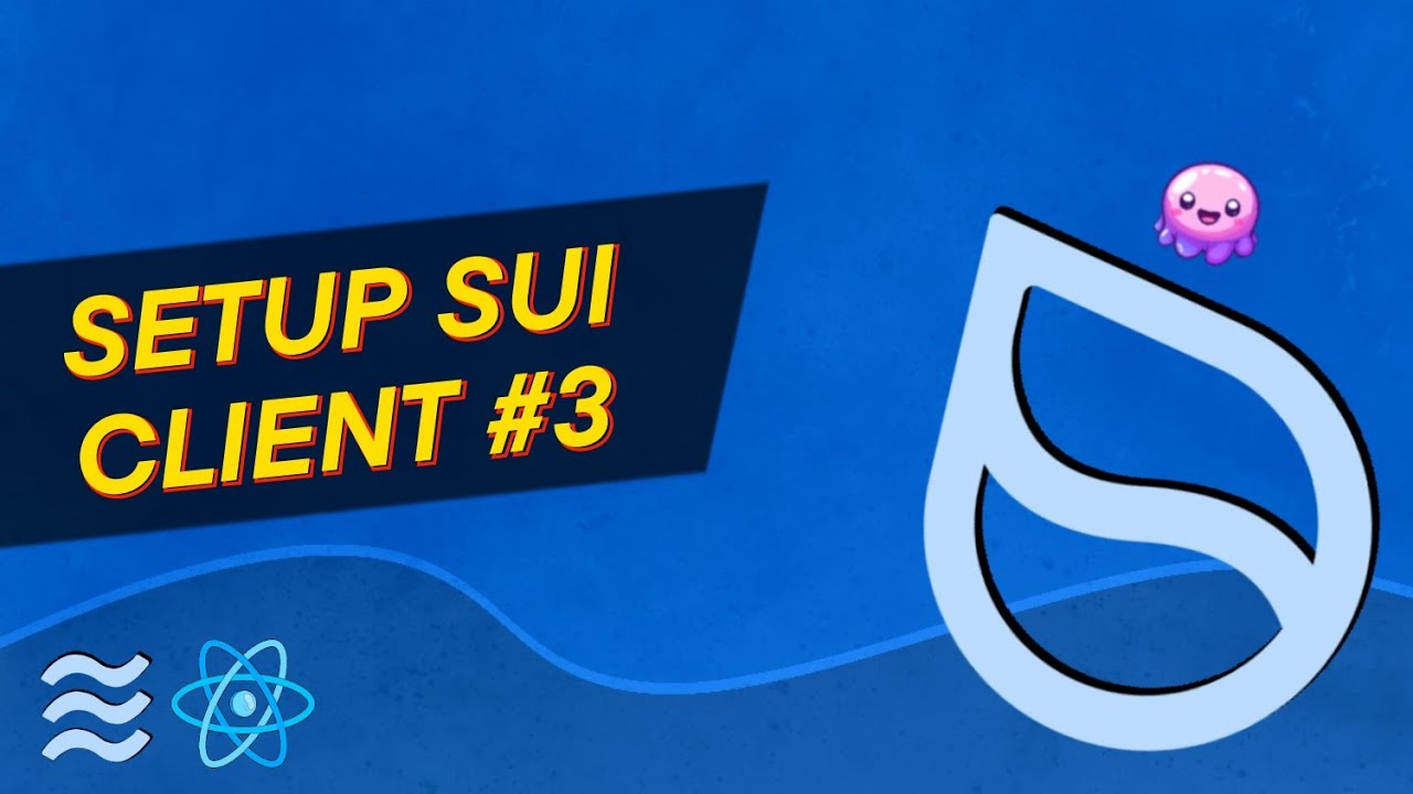 How to set up Sui Client #3