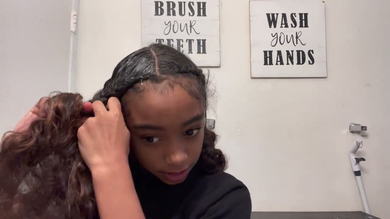 «Приготовьтесь к моей прическе😂💇🏽‍♀️🥰» «Я «КОШМАР НА УЛИЦЕ КЛОУНОВ» Ссылка ниже ⬇️