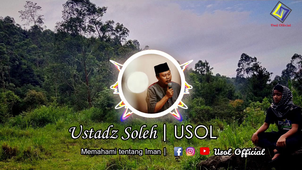 memahami tentang iman | USOL Official