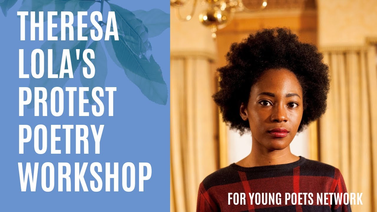 Theresa Lola's Online Protest Poetry Workshop Inspired by the People of 1381 (Young Poets Network)