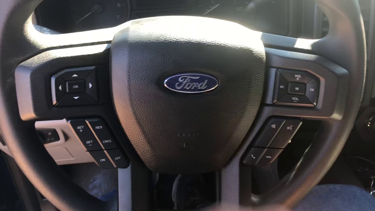 F150 Airbag Removal