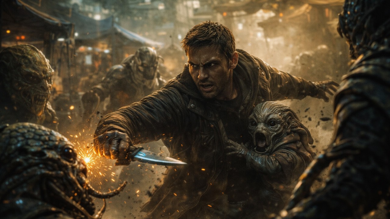 Why The Galaxy Fears Earth&rsquo;s Kindest People | HFY Sci Fi Story