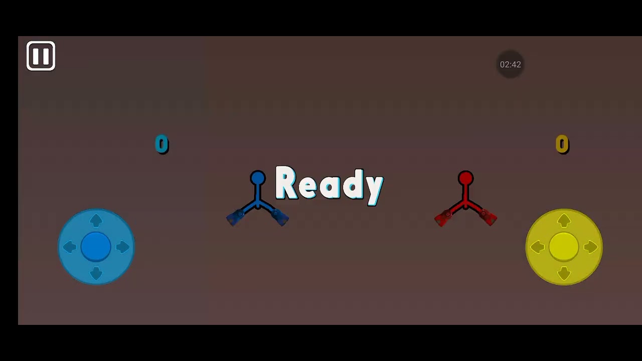 Jugando SUPREME DUELIS STIKMAN PARTE #3