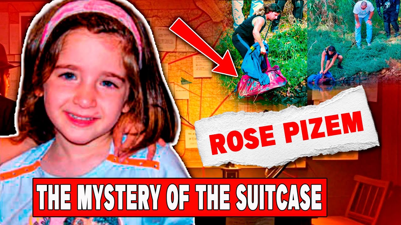 THE WORST HAPPENED: THE ROSE PIZEM CASE - THE GRANDFATHER WAS THE ONE TO BLAME!