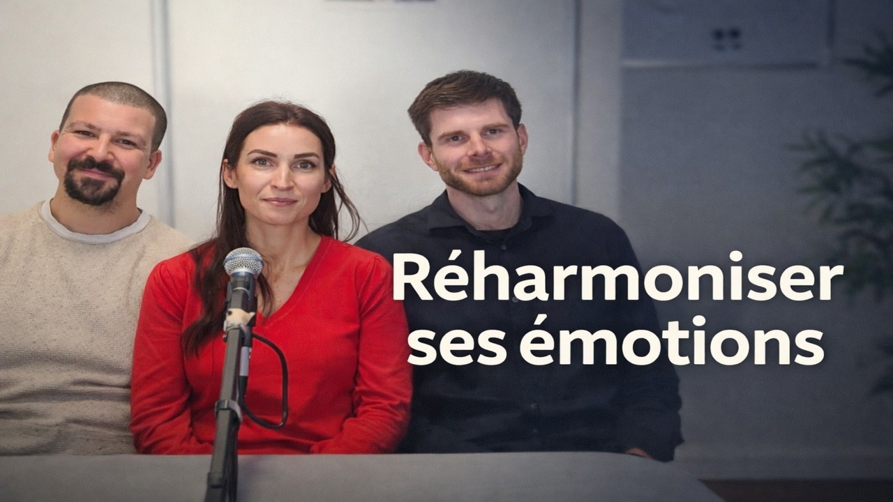Praticienne holistique : réharmoniser les émotions pour apaiser le corps