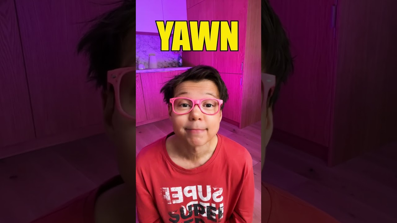 Say It Again Game!🗣️✨ Learn New Words Together!🤗