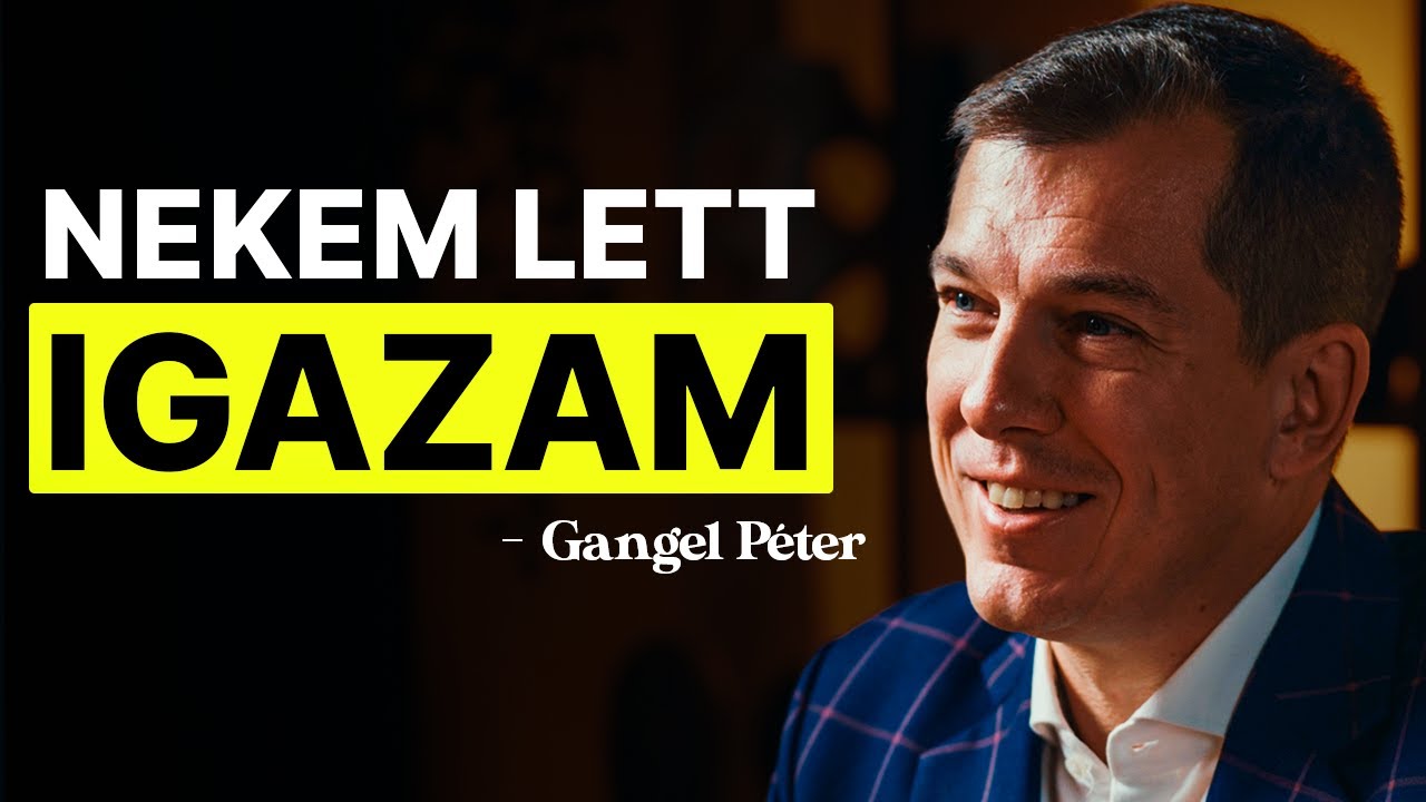 Kinevettek, amikor azt mondtam: a BIZALOM fontosabb mint a P&Eacute;NZ