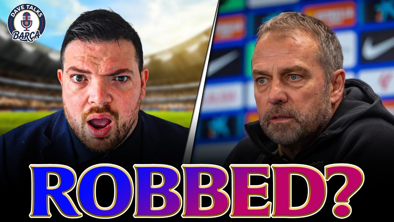 WERE BARCA ROBBED VS SOCIEDAD?! CONTROVERSY, VAR & DISALLOWED GOALS EXPLAINED